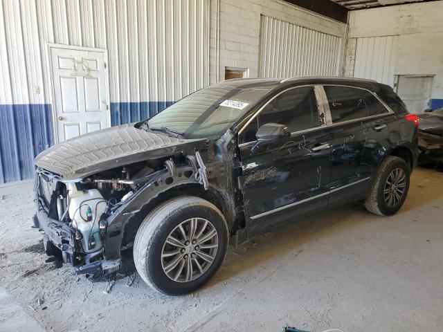  CADILLAC XT5 2017 Czarny