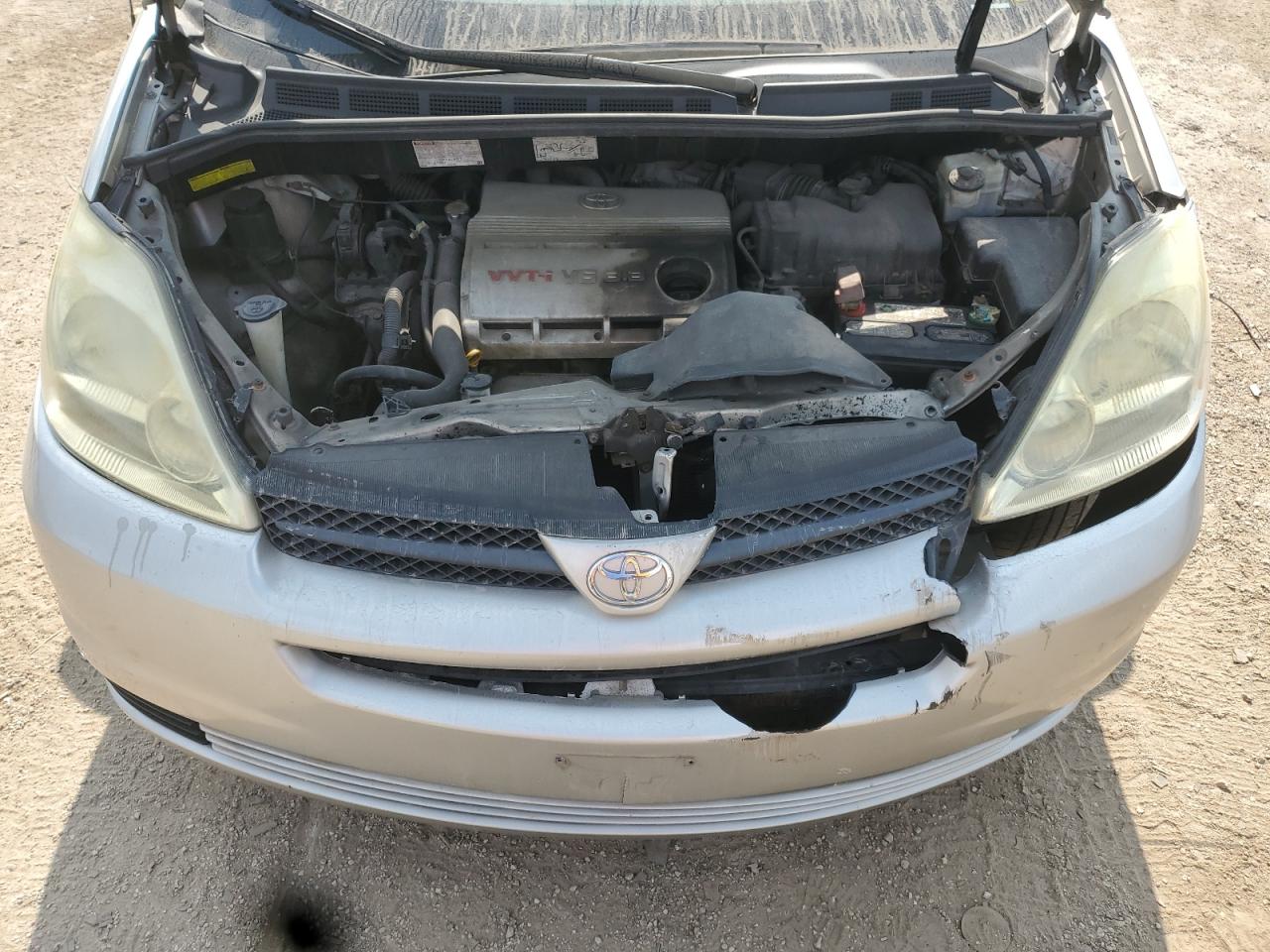 2005 Toyota Sienna Ce VIN: 5TDZA23C15S298603 Lot: 66957085