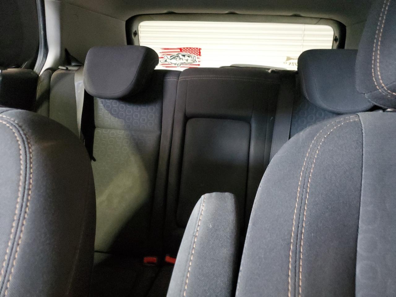 2020 Chevrolet Trax Ls VIN: 3GNCJNSB3LL242043 Lot: 68980225