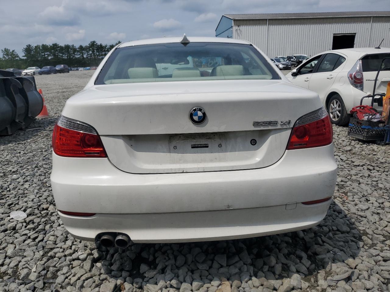 2008 BMW 535 Xi VIN: WBANV93528CZ60575 Lot: 67135385