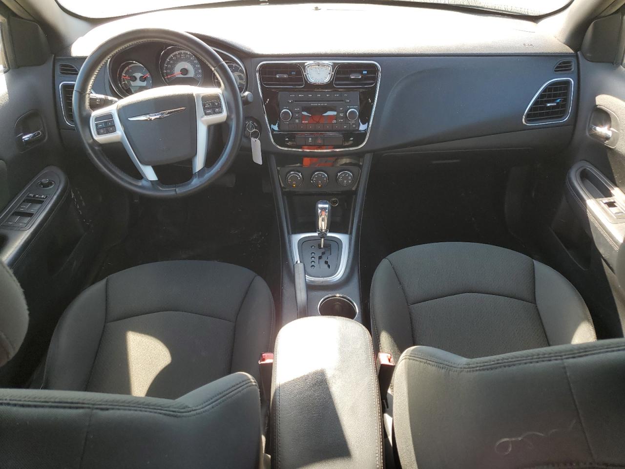 2012 Chrysler 200 Touring VIN: 1C3CCBBB7CN143019 Lot: 69548475