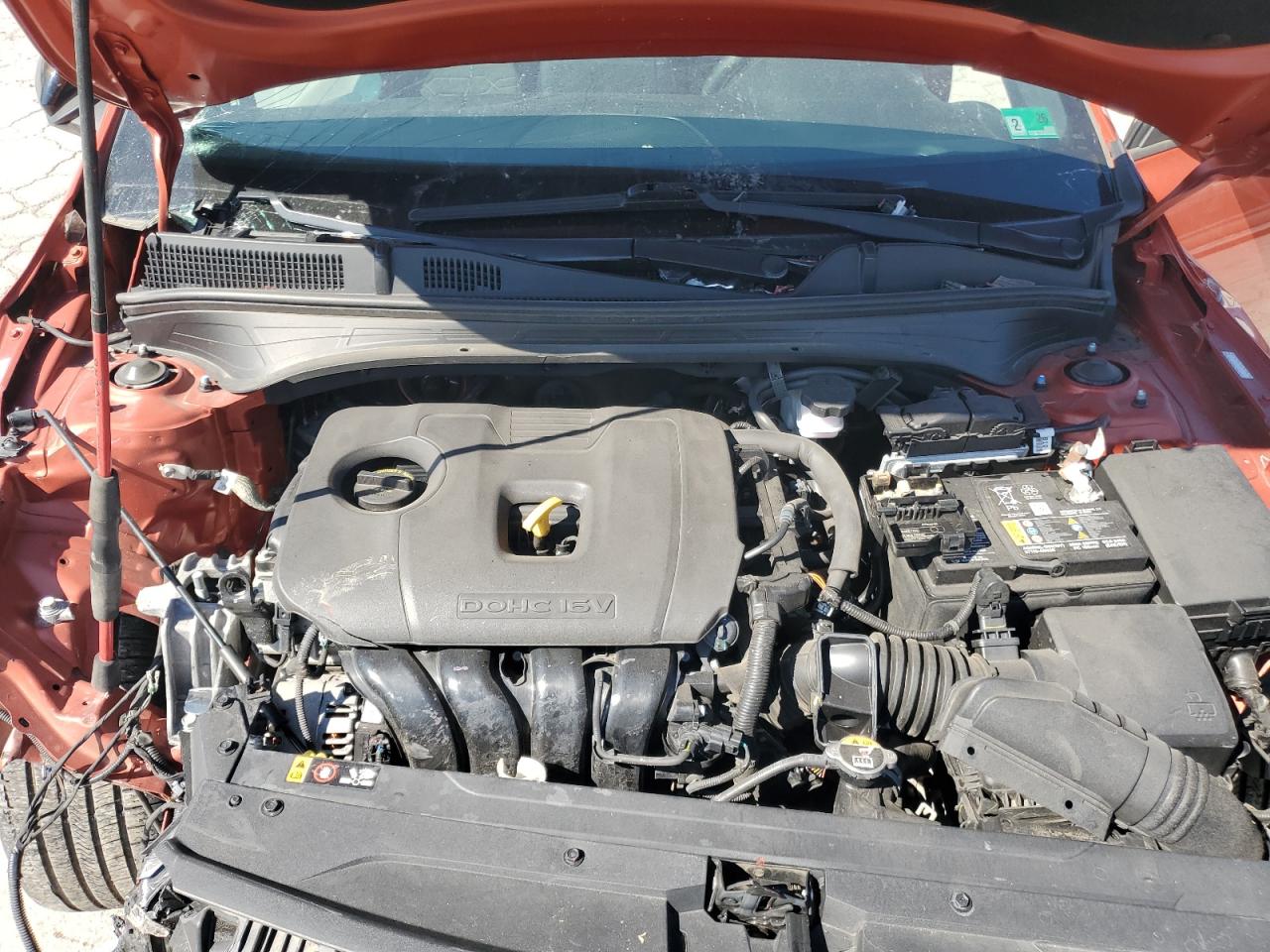 2021 Kia Forte VIN: 3KPF34AD1ME409972 Lot: 70556065