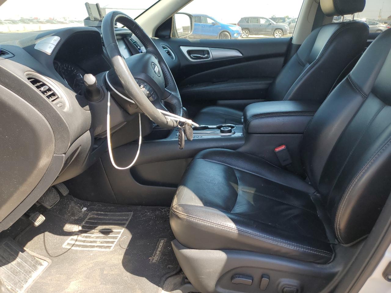 2018 Nissan Pathfinder S VIN: 5N1DR2MM4JC608163 Lot: 67954465