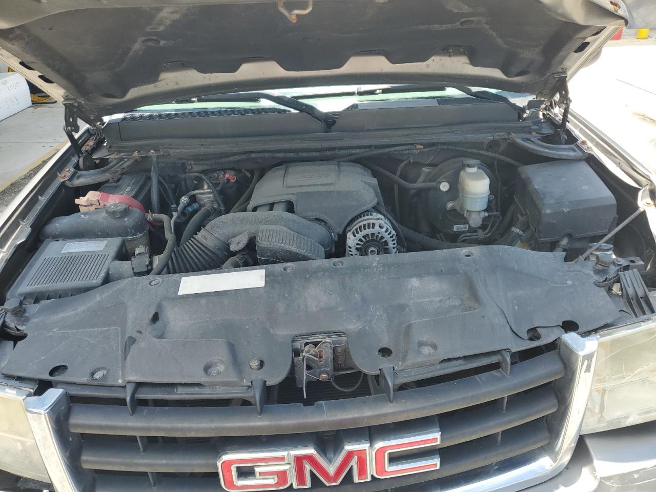 2009 GMC Sierra C1500 Sle VIN: 1GTEC29069Z237497 Lot: 66692545