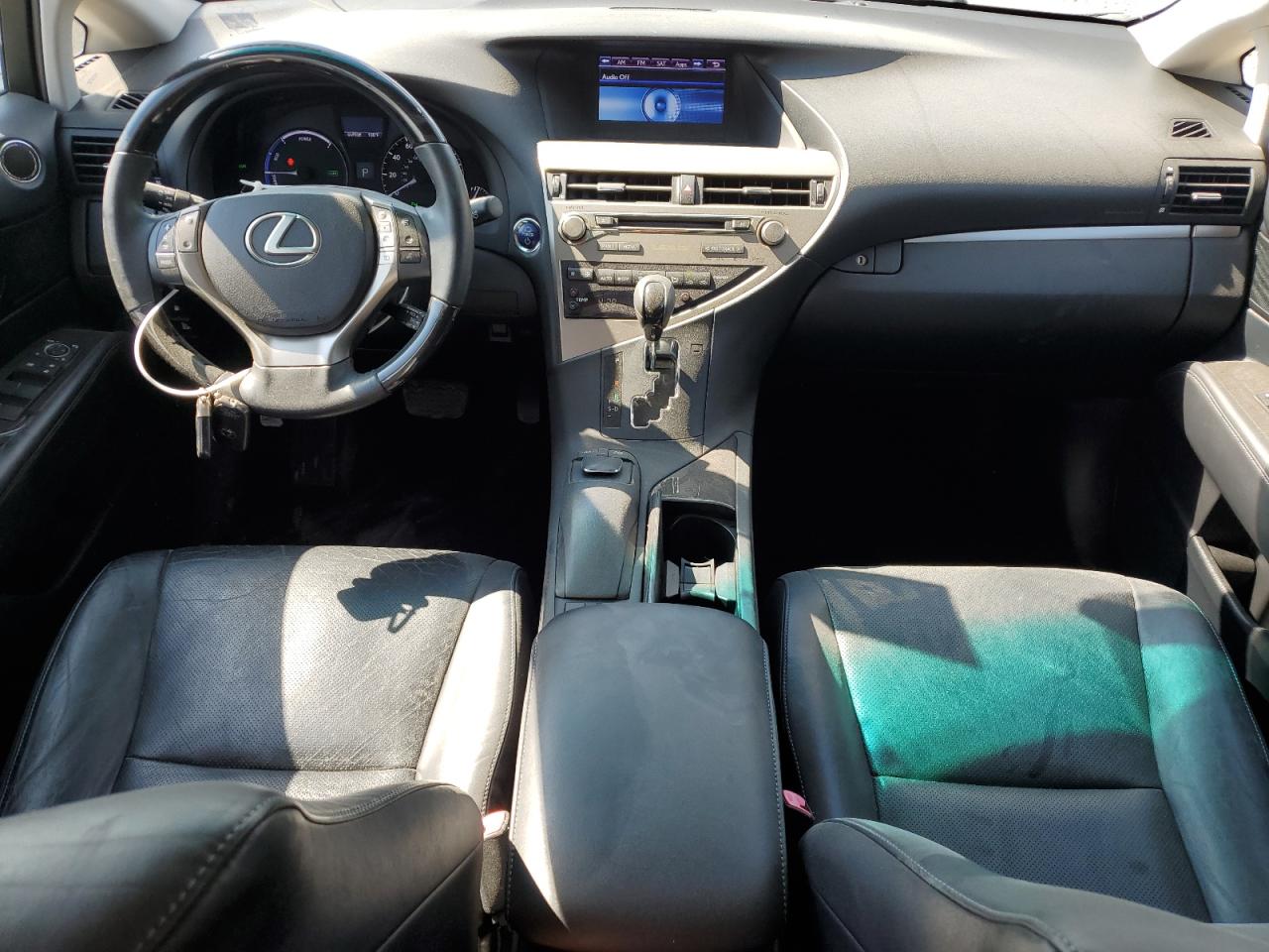 2013 Lexus Rx 450H VIN: JTJBC1BA3D2451216 Lot: 69313575