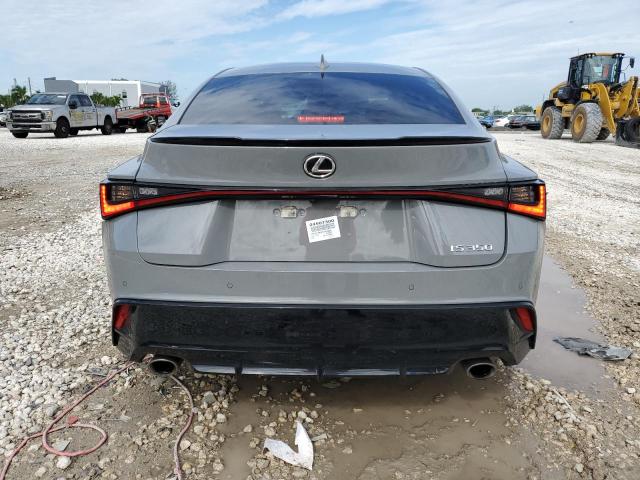  LEXUS IS 350 F S 2024 Серый