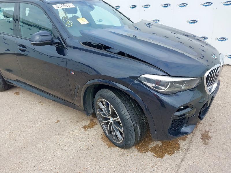 2019 BMW X5 XDRIVE45E M SPORT AUTO 