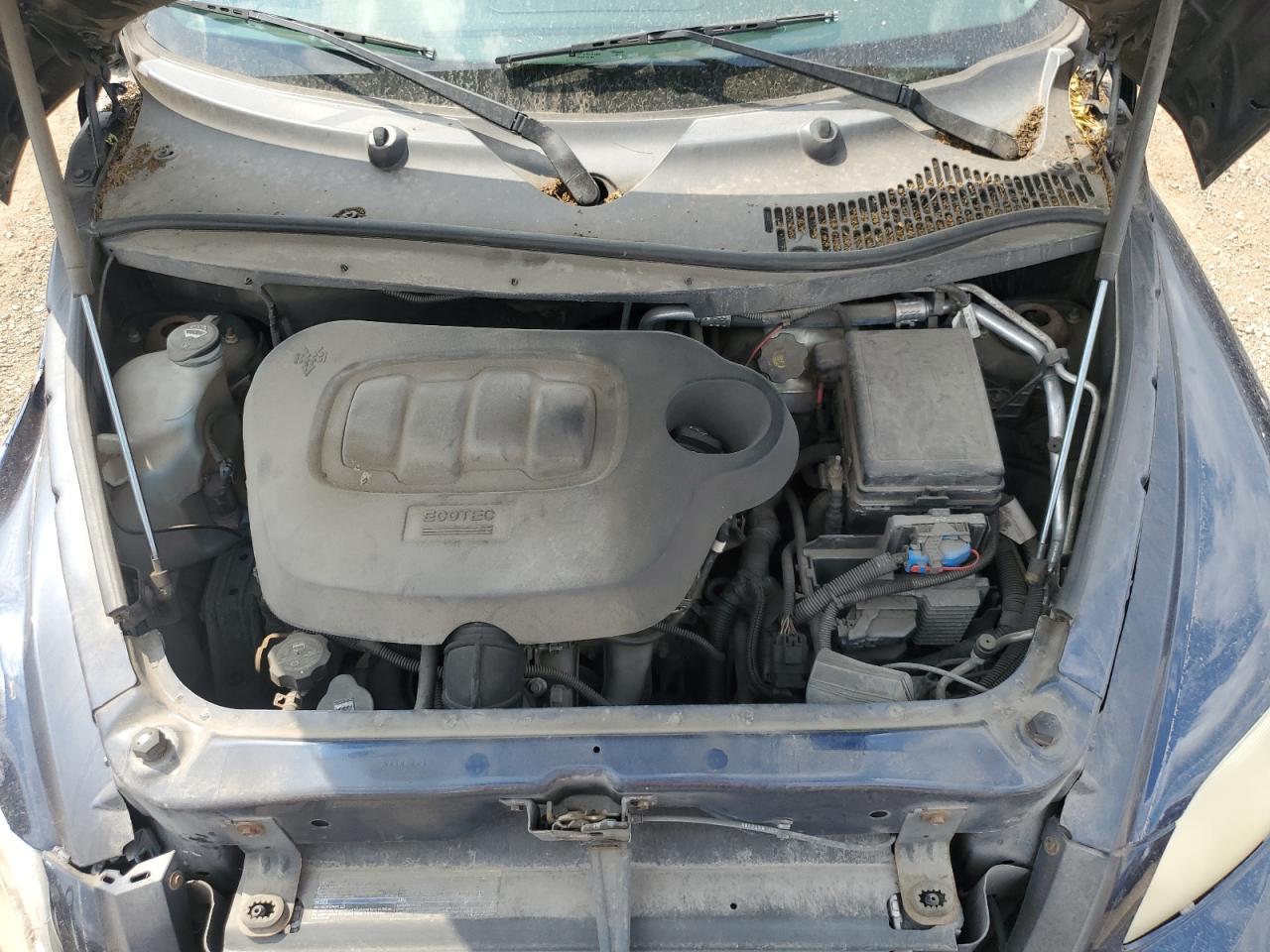 3GNBAADBXAS525253 2010 Chevrolet Hhr Ls