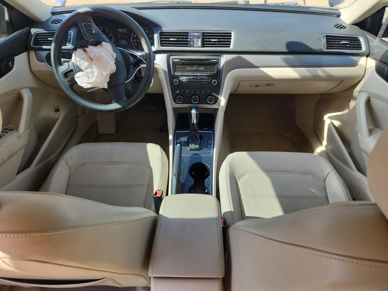 2013 Volkswagen Passat S VIN: 1VWAP7A33DC139509 Lot: 71041645