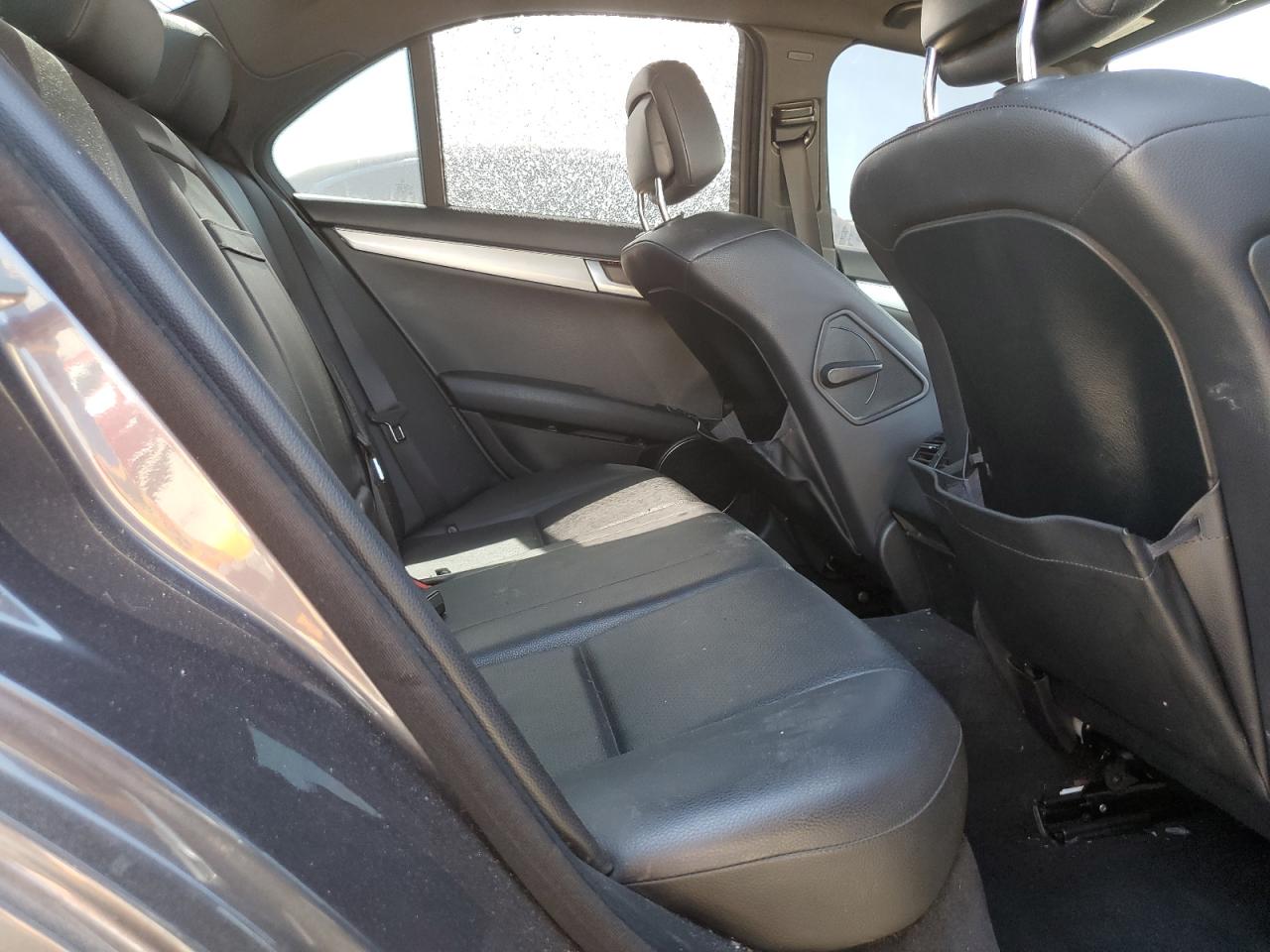 2013 Mercedes-Benz C 250 VIN: WDDGF4HB3DA863066 Lot: 70184225