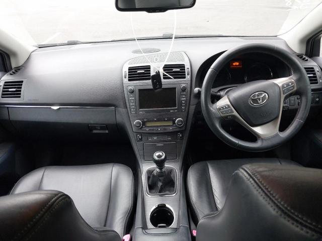 2011 TOYOTA AVENSIS T-SPIRIT D-4D 