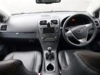 2011 TOYOTA AVENSIS T-SPIRIT D-4D  for sale at Copart ST HELENS