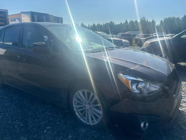 2012 SUBARU IMPREZA PREMIUM  