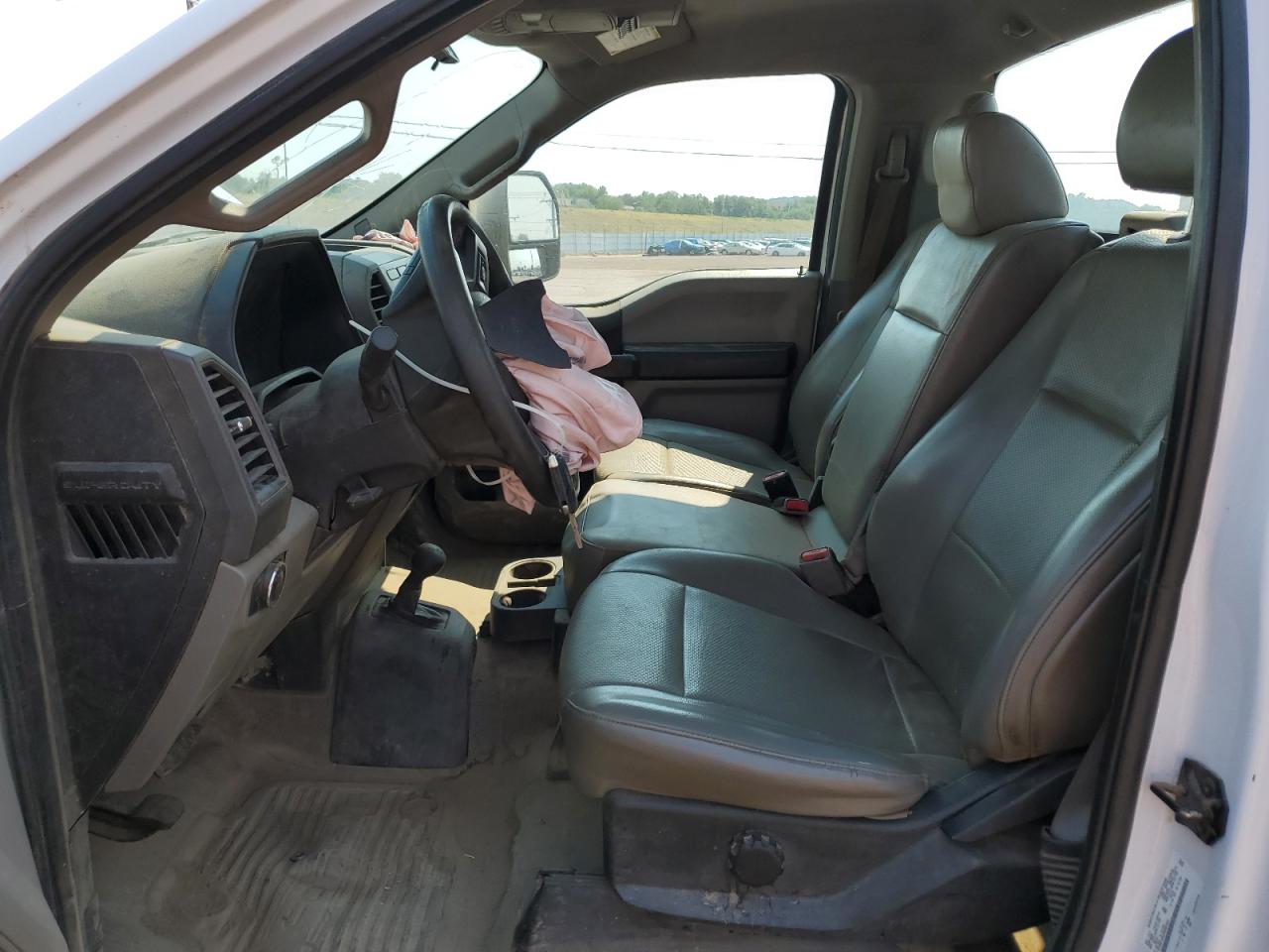 2017 Ford F350 Super Duty VIN: 1FDRF3F6XHDA03569 Lot: 68660565