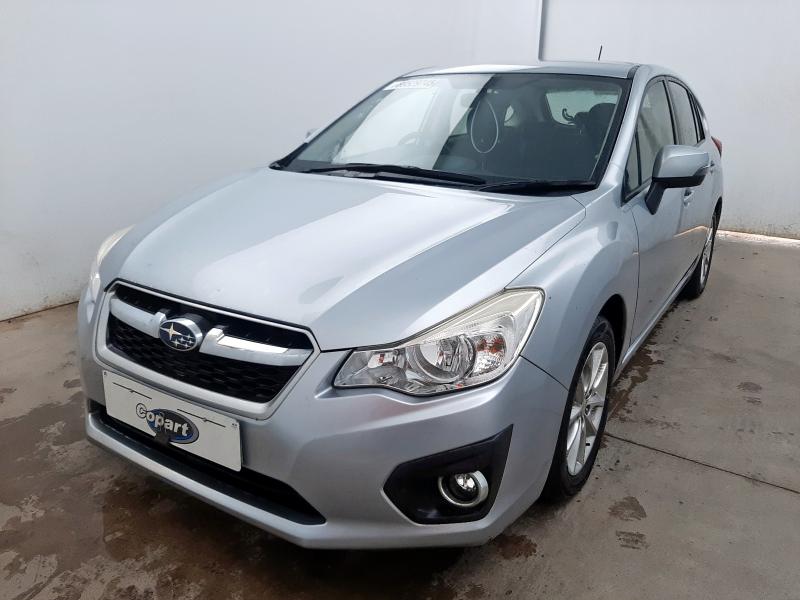 2015 SUBARU IMPREZA I