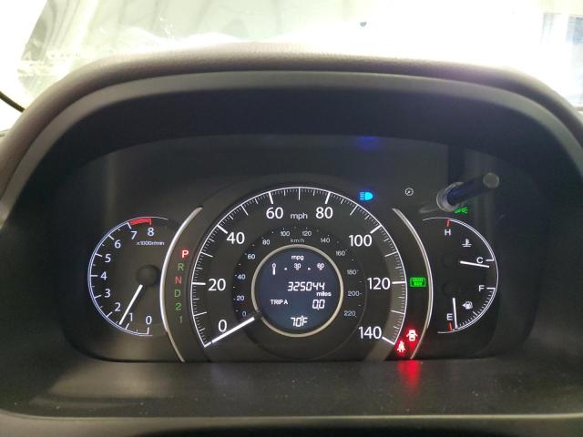 2012 HONDA CR-V EXL  