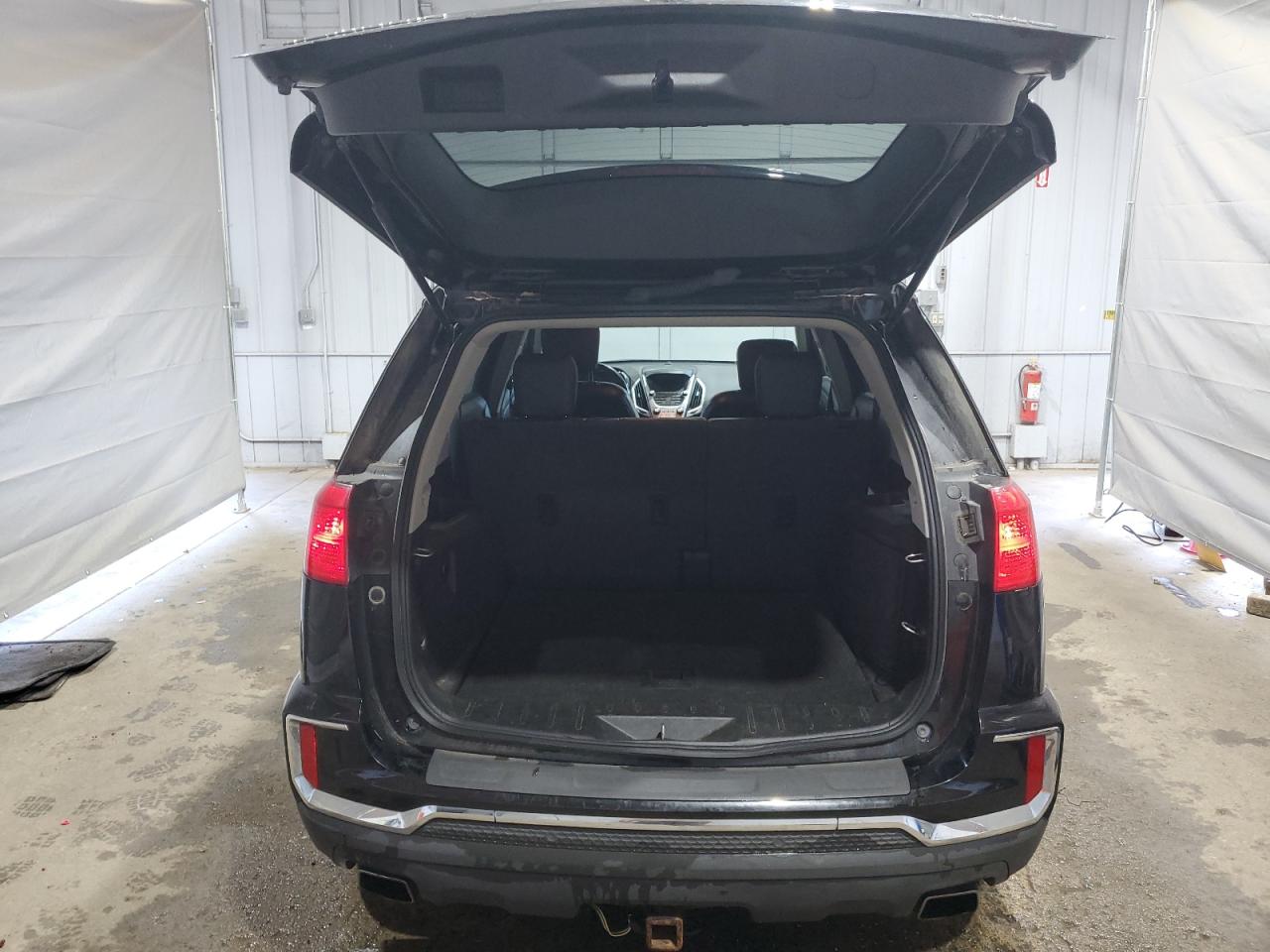 2016 GMC Terrain Slt VIN: 2GKFLUE36G6187598 Lot: 67919975