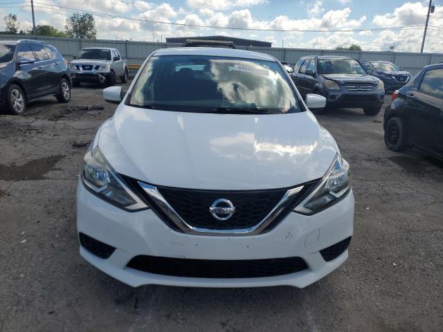  NISSAN SENTRA 2016 Biały