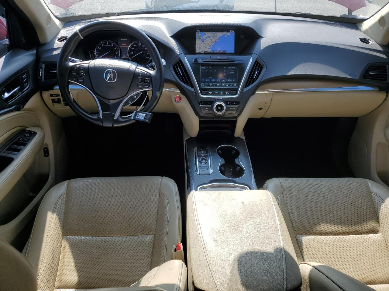 2020 Acura Mdx Awd VIN: NY75076 Lot: 68305935