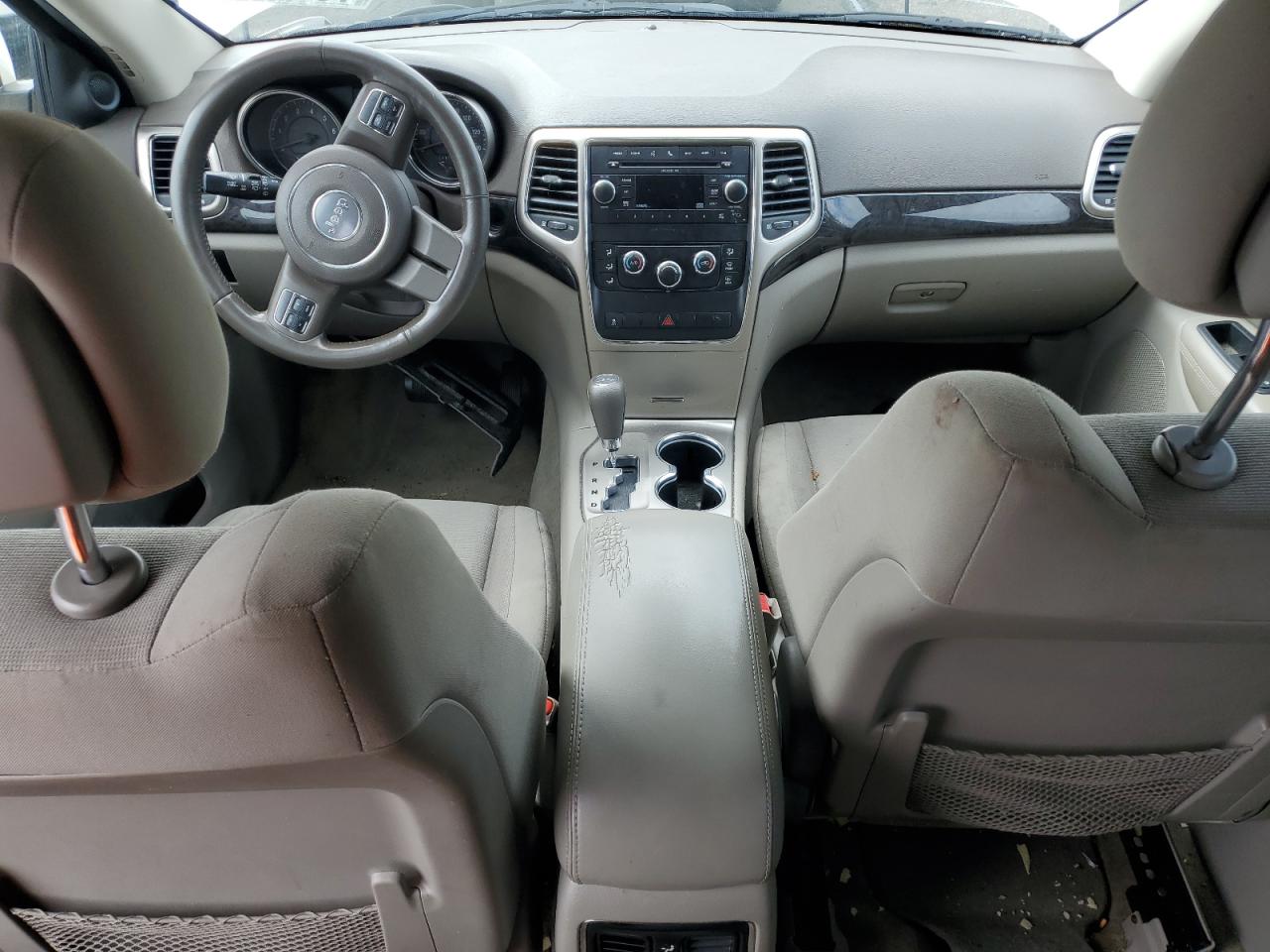 2011 Jeep Grand Cherokee Laredo VIN: 1J4RR4GG1BC576179 Lot: 70903405