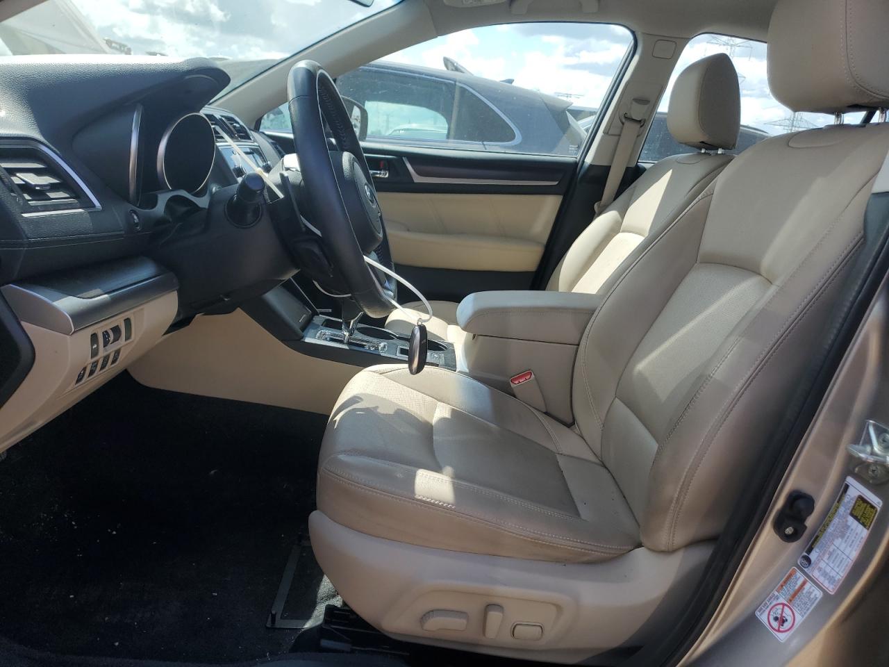 2019 Subaru Legacy 2.5I Limited VIN: 4S3BNAJ60K3002724 Lot: 70330345