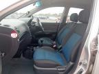 2008 KIA PICANTO CHILL for sale at Copart SANDTOFT