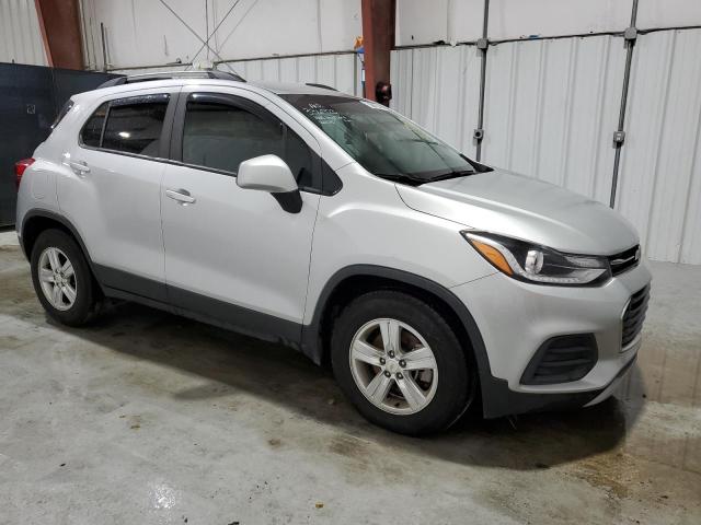  CHEVROLET TRAX 2021 Silver