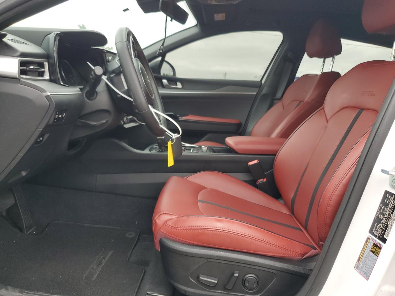 2023 Kia K5 Gt Line VIN: 5XXG64J20PG210286 Lot: 67930505