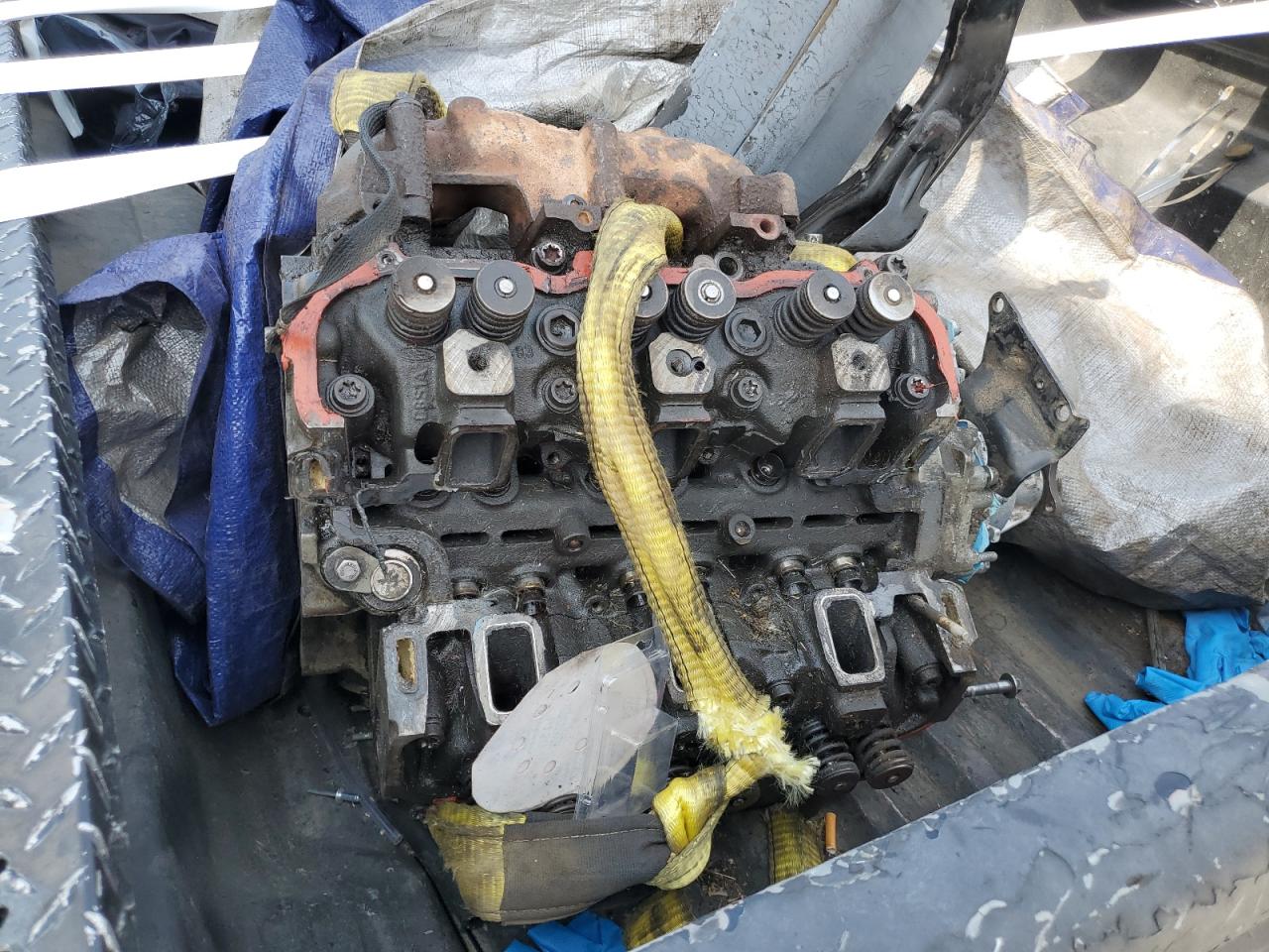 1993 Ford Ranger VIN: 1FTCR11X5PPB52930 Lot: 67664085