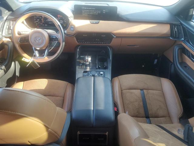  MAZDA CX-90 2024 Серый