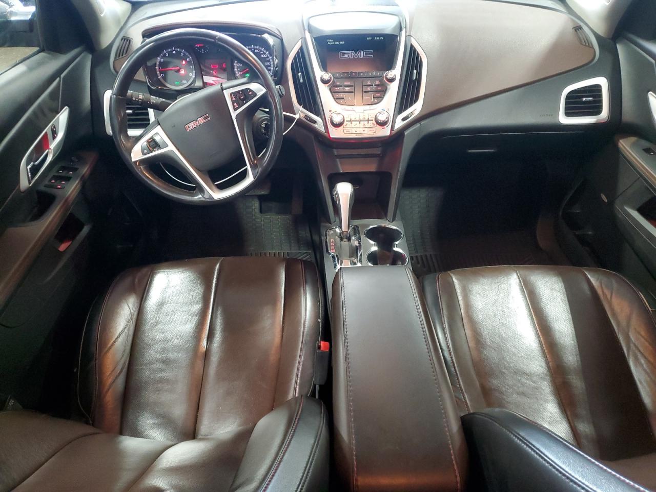 2012 GMC Terrain Slt VIN: 2GKFLXE52C6125970 Lot: 70879305