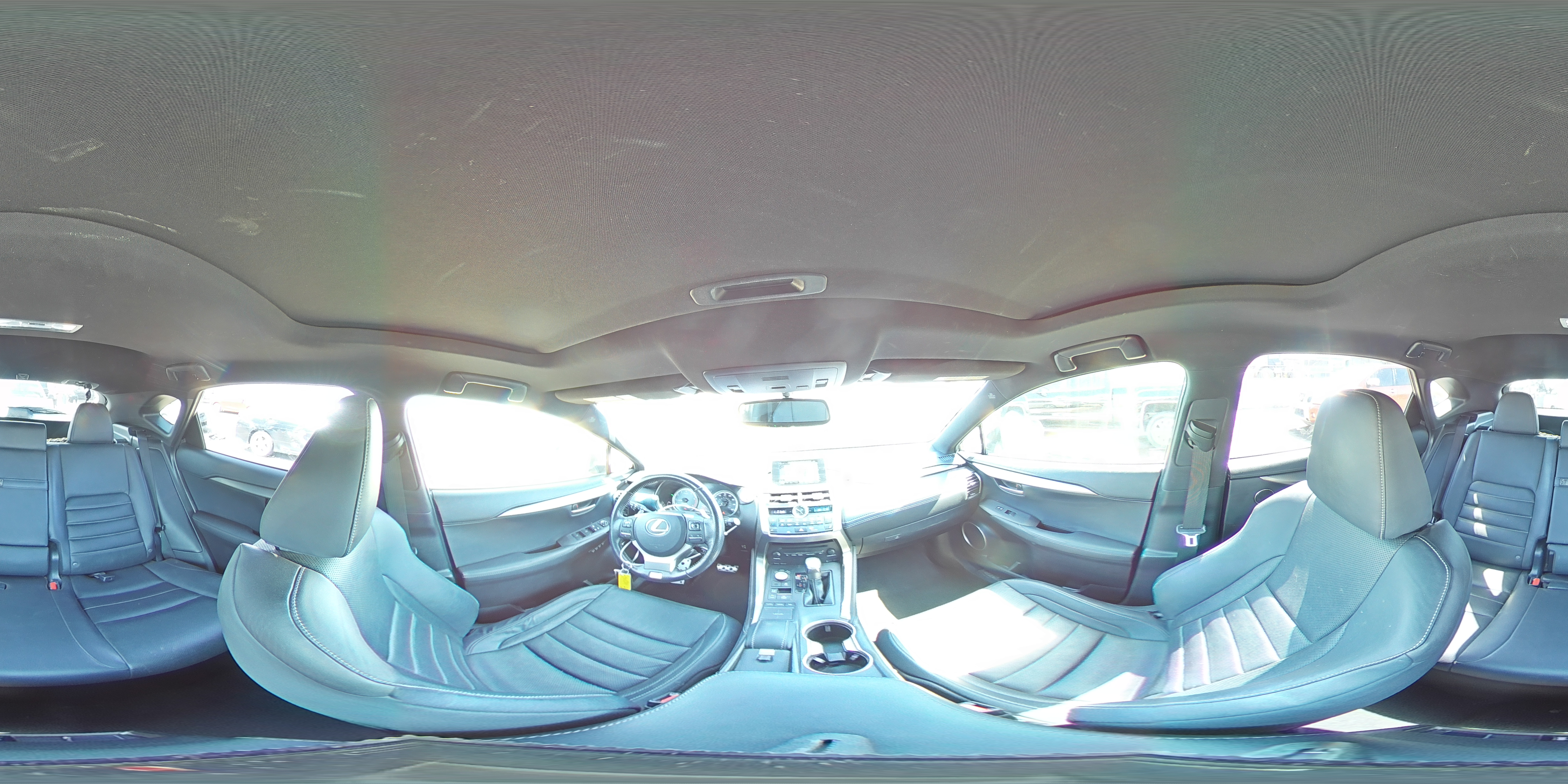 2015 Lexus Nx 200T VIN: JTJBARBZ2F2043500 Lot: 70476685