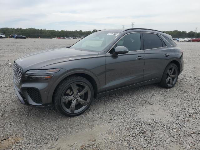  GENESIS GV70 BASE 2024 Угольный