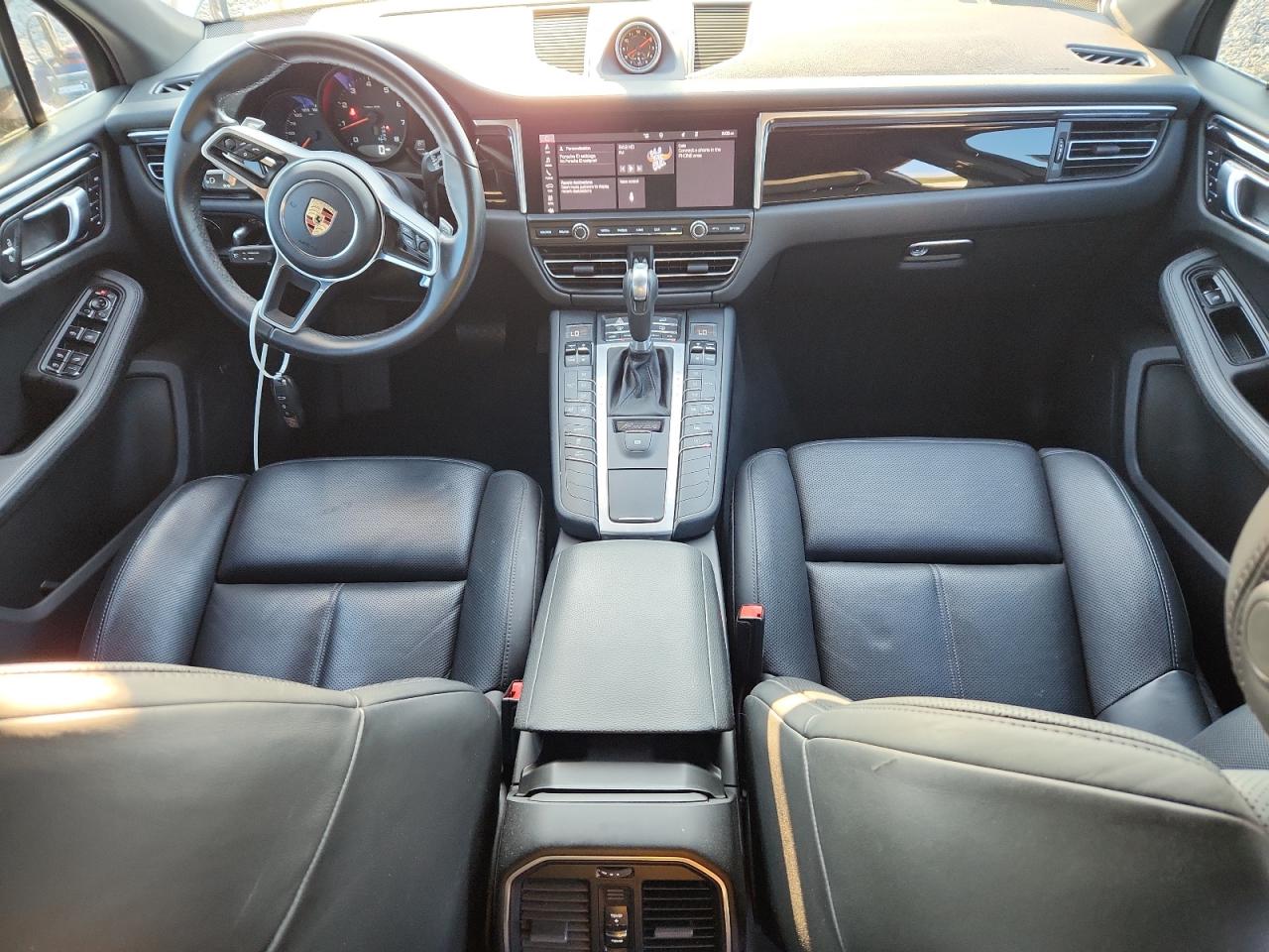 2020 Porsche Macan VIN: WP1AA2A53LLB05642 Lot: 69314625