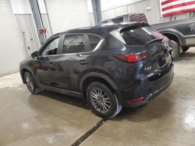  MAZDA CX-5 2020 Черный