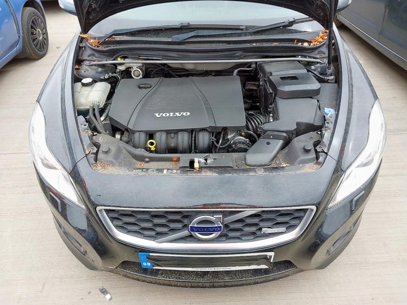 2012 VOLVO C30 R DESIGN LUX
