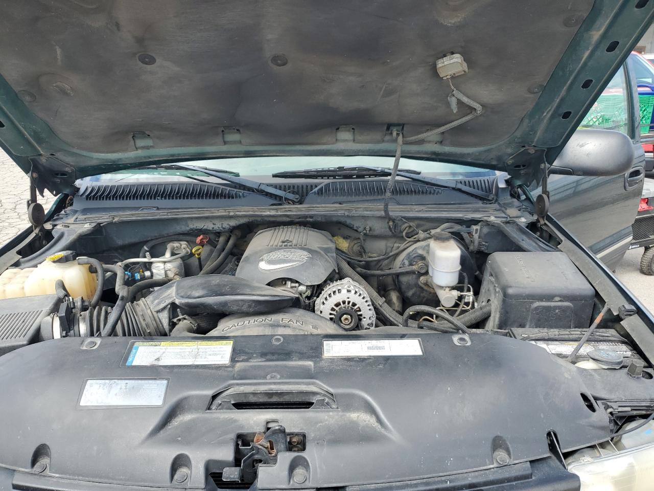 2001 Chevrolet Silverado K1500 VIN: 1GCEK19V51Z231008 Lot: 70743125