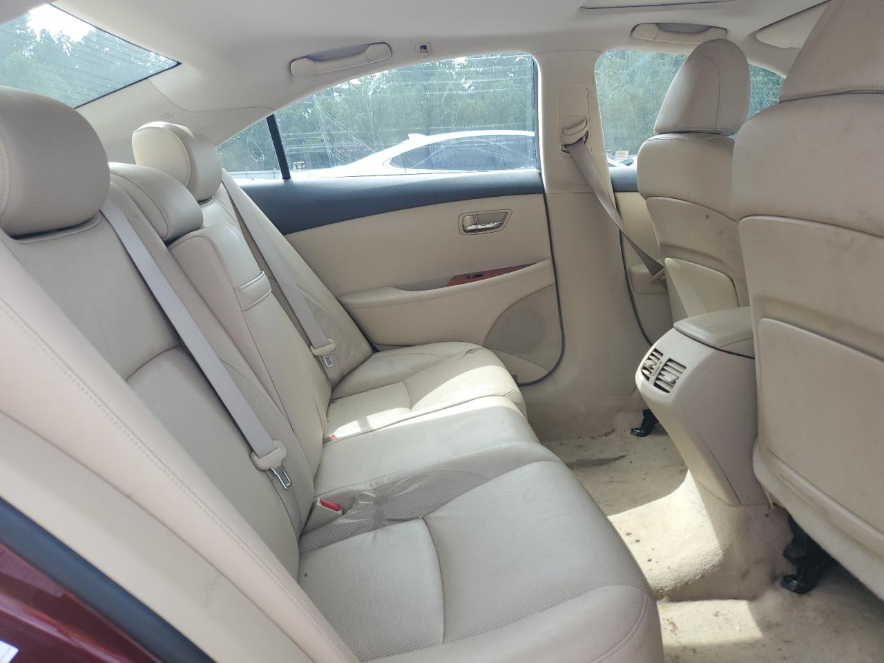 2007 Lexus Es 350 VIN: JTHBJ46G572118270 Lot: 67899685