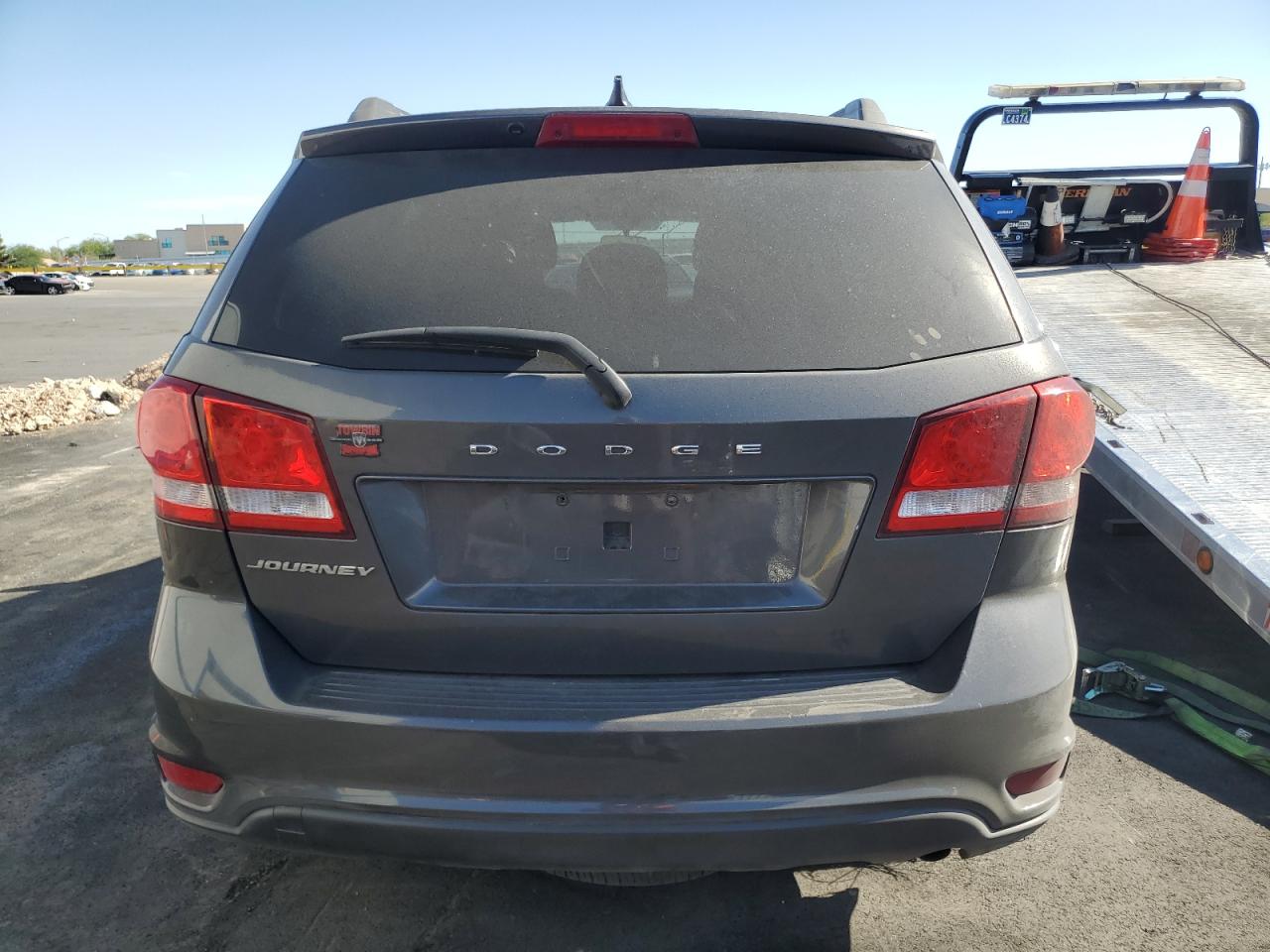 2018 Dodge Journey Sxt VIN: 3C4PDCBB8JT217352 Lot: 69484725