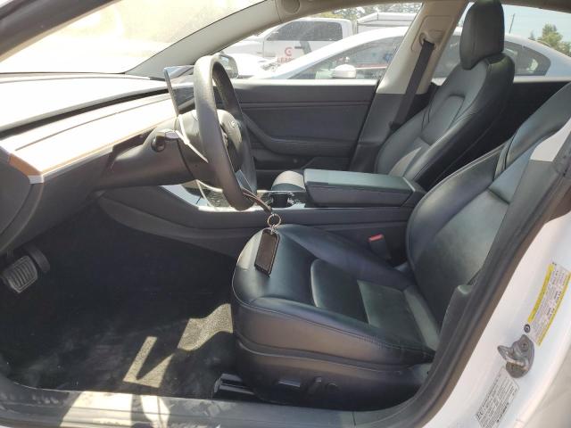  TESLA MODEL 3 2019 White