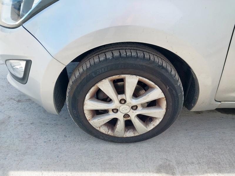 2013 HYUNDAI I20 ACTIVE