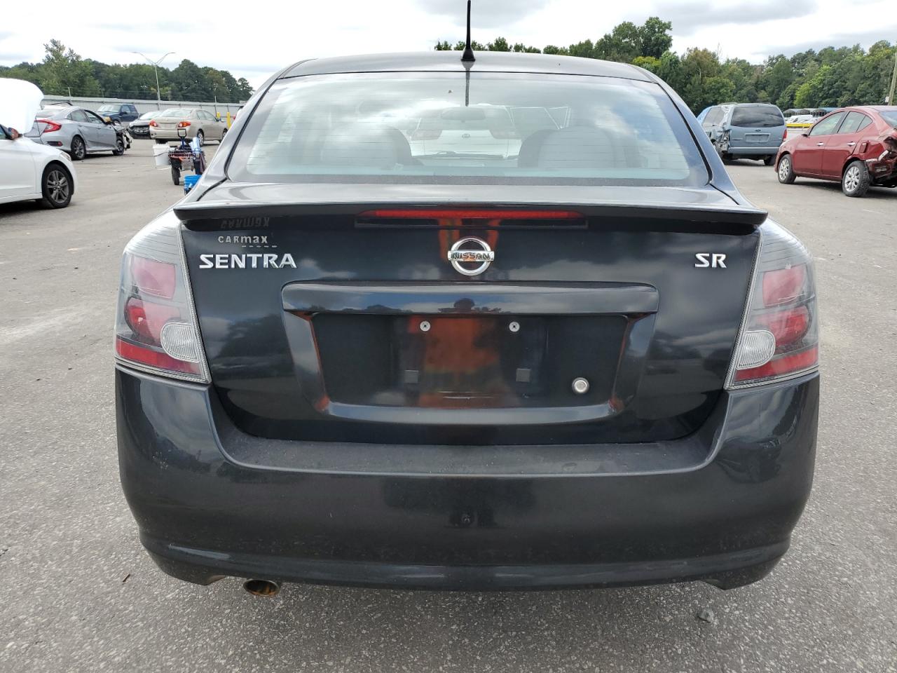 2010 Nissan Sentra 2.0 VIN: 3N1AB6AP4AL667044 Lot: 69219645