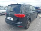 2018 VOLKSWAGEN TOURAN SE FAMILY for sale at Copart CHESTER