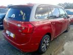 2016 CITROEN GRAND C4 PICASSO EXCLUSIVE for sale at Copart WOLVERHAMPTON
