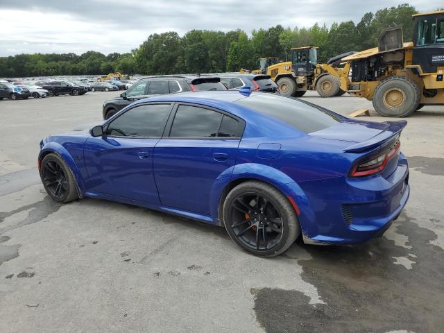  DODGE CHARGER 2022 Синий