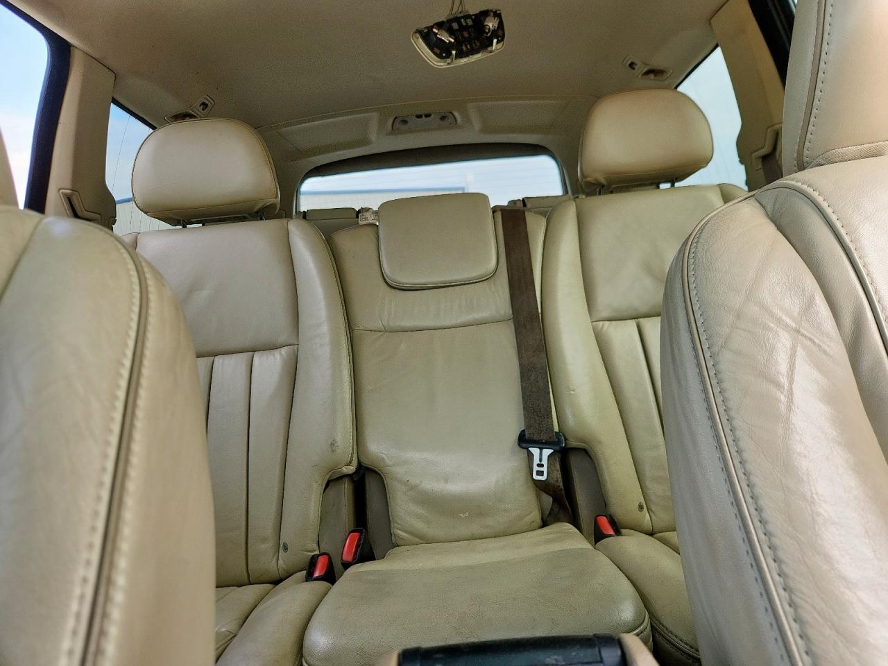 2013 Volvo Xc90 3.2 VIN: YV4952CY4D1643275 Lot: 70389975