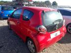 2009 TOYOTA AYGO VVT-I for sale at Copart ROCHFORD