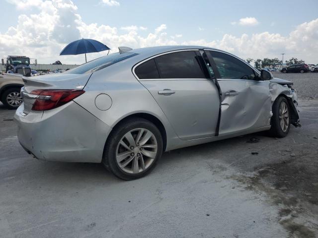  BUICK REGAL 2016 Srebrny