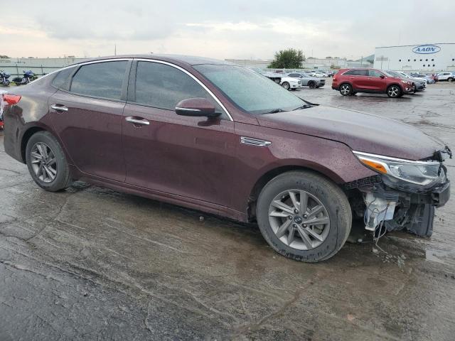  KIA OPTIMA 2020 Бордовый