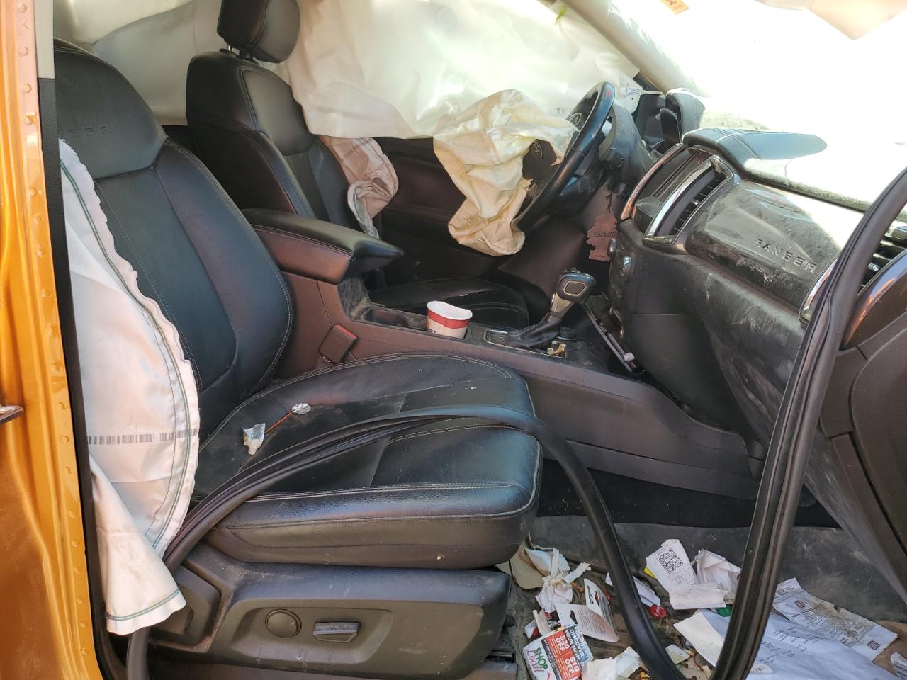 2019 Ford Ranger Xl VIN: 1FTER4FH3KLA28280 Lot: 68529535